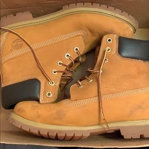 Timberland Bootz